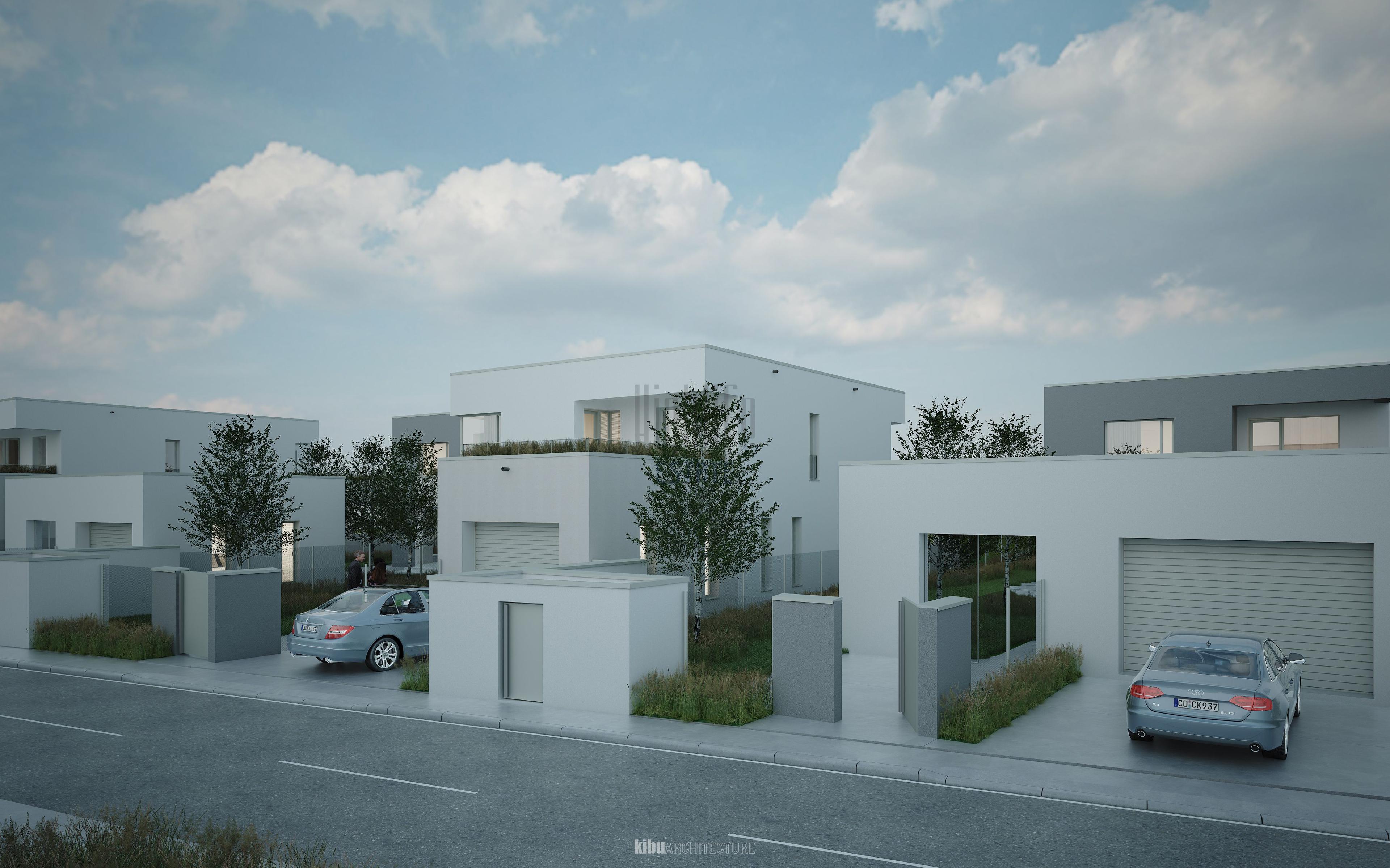 Vile de vânzare, Corbeanca lac